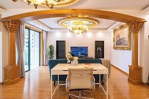 Tyms Xujiahui Modern 2BR APT