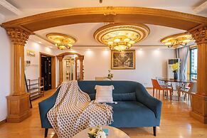 Tyms Xujiahui Modern 2BR APT