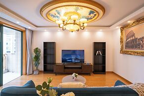 Tyms Xujiahui Modern 2BR APT