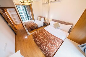 Tyms Xujiahui Modern 2BR APT
