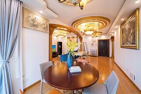 Tyms Xujiahui Modern 2BR APT