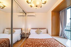 Tyms Xujiahui Modern 2BR APT