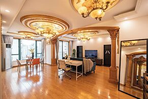 Tyms Xujiahui Modern 2BR APT