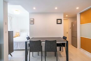 Tyms Xujiahui Elegant 1BR APT