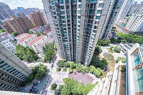 Tyms Xujiahui Elegant 1BR APT
