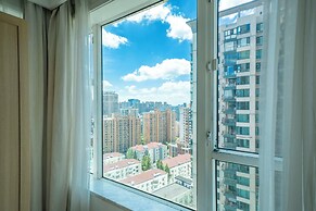 Tyms Xujiahui Elegant 1BR APT