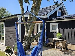 4 Star Holiday Home in Halmstad