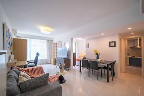 Tyms Xujiahui  Stylish 1BR APT