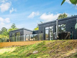 5 Star Holiday Home in Ebeltoft
