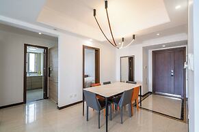 Tyms Xintiandi Elegant 3BR 2BA APT