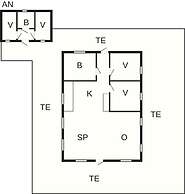 4 Star Holiday Home in Vaeggerlose