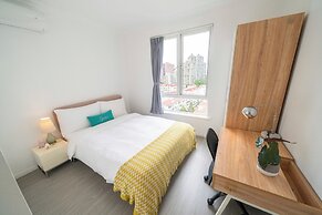 Tyms  Xujiahui  Prime 2BR APTGarden