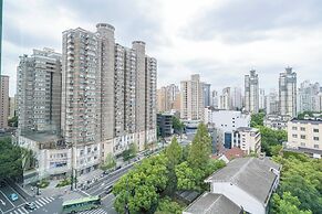 Tyms  Xujiahui  Prime 2BR APTGarden