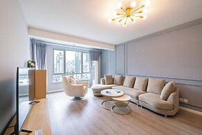 Tyms  Xujiahui  Prime 2BR APTGarden