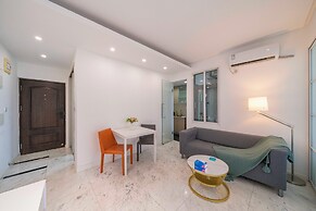 Tyms Cozy 1BR APT TianShan Dynasty View