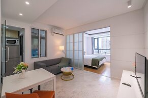 Tyms Cozy 1BR APT TianShan Dynasty View