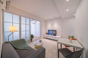 Tyms Cozy 1BR APT TianShan Dynasty View