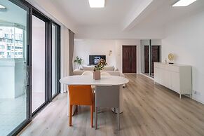 Tyms  2BR APT Hongqiao Paris Classic