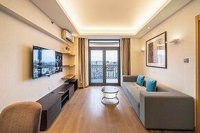 Tyms 1BR APT  Huijing Garden
