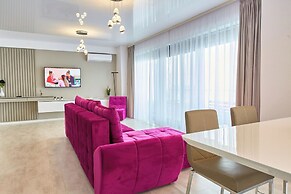 Apartamente Stefan Resort 4