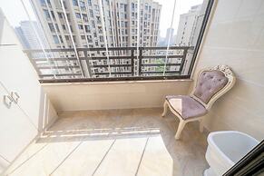 Tyms Modern 2BR APT Xujiahui Dacheng