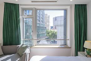 Tyms Xuhui Spacious 1BR APT