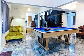 Jomtien 5BR Beach Pool Villa JB5
