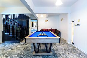 Jomtien 5BR Beach Pool Villa JB5
