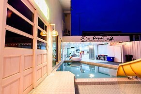 Jomtien 5BR Beach Pool Villa JB5