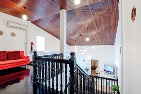 Jomtien 5BR Beach Pool Villa JB5
