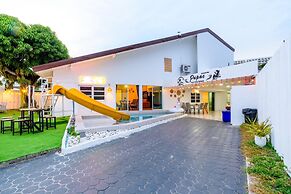 Jomtien 5BR Beach Pool Villa JB5