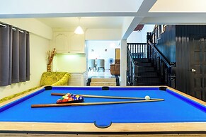 Jomtien 5BR Beach Pool Villa JB5