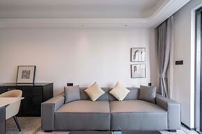 Tyms Hongqiao Deluxe 3BR 2BA APT