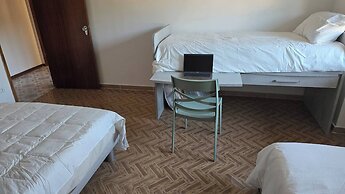 Lakeview Balcony Apartment in Bolsena