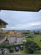 Lakeview Balcony Apartment in Bolsena