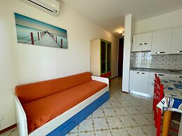 Colorful Studio With Shared Pool