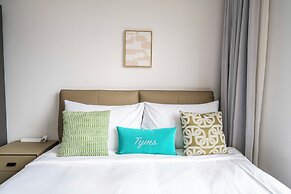 Tyms 2BR APT Hongqiao Yucui Garden