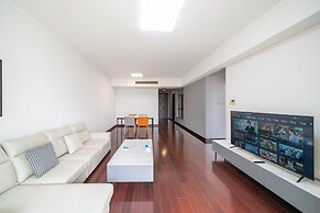 Tyms 2BR APT Hongqiao Yucui Garden