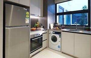 Mber Co-Living Serviced Apartments