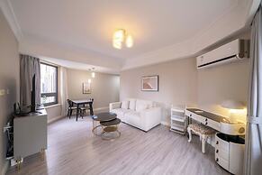 Tyms 1BR APT Gubei International Garden