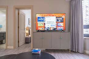 Tyms 1BR APT Gubei International Garden
