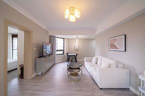 Tyms 1BR APT Gubei International Garden