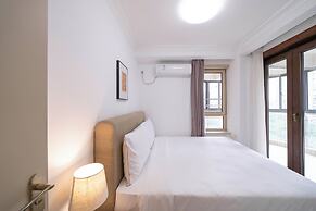 Tyms 1BR APT Gubei International Garden