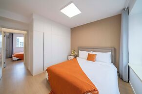 Tyms Changning Spacious 3BR 2BA APT