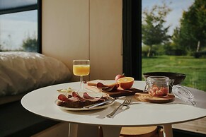 Raus | Cabins auf dem Land