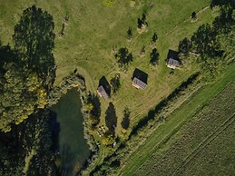 Raus | Cabins auf dem Land