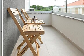 Pool apartments Break B