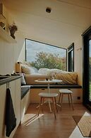 Raus | Cabins mit Feldblick + Saunazugang