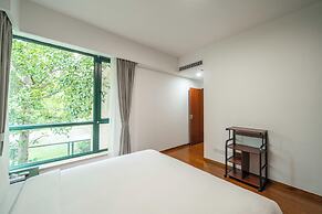 Tyms Cozy 2BR APT Renheng Riverside