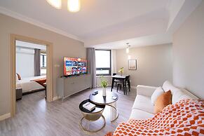 Tyms Modern 1BR APT  Garden